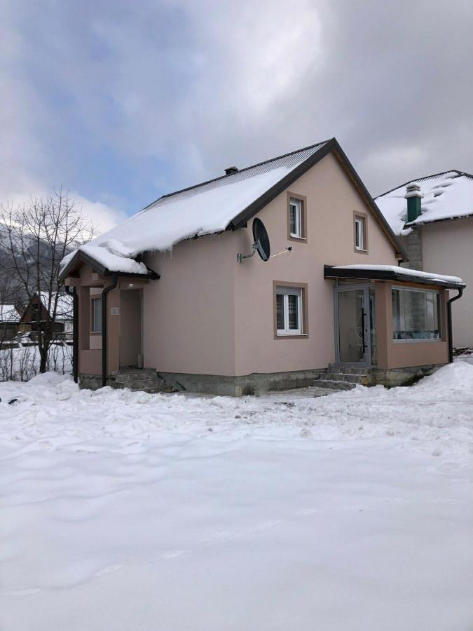 Vila Barovic - Kolasin Villa Exterior foto