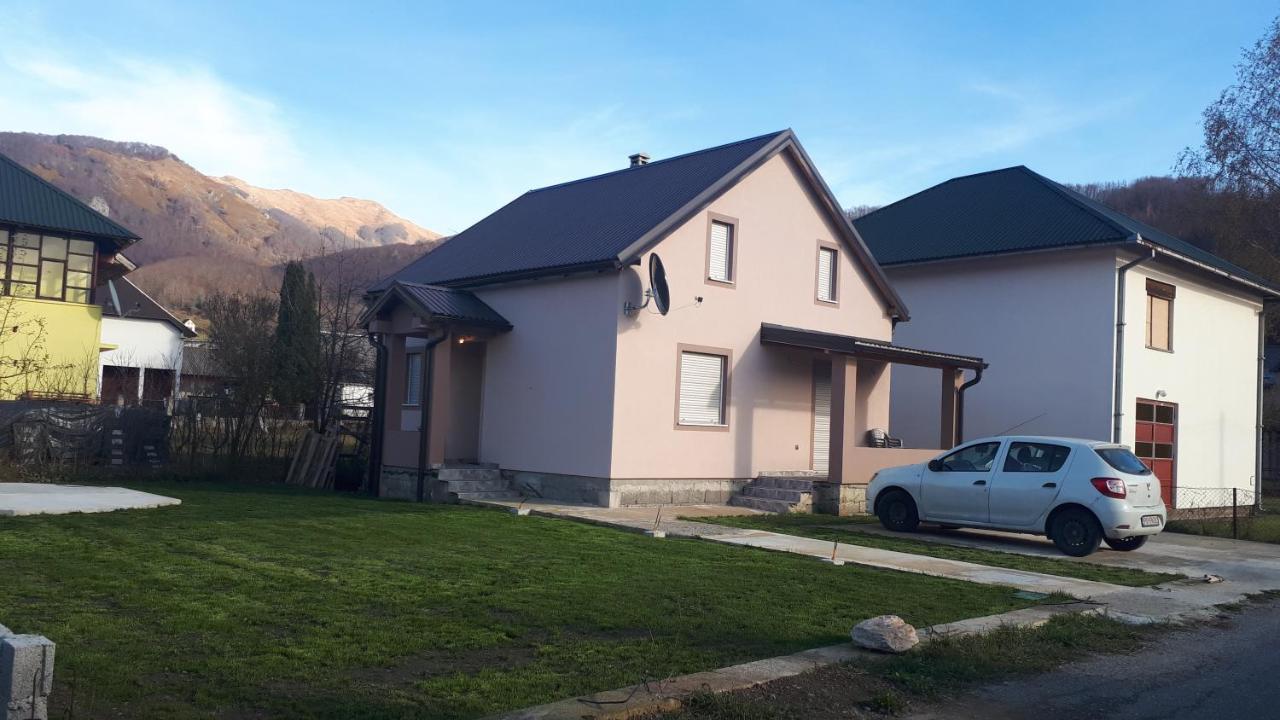 Vila Barovic - Kolasin Villa Exterior foto